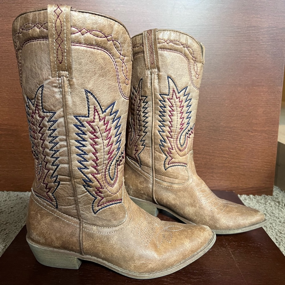 Coconuts by Matisse “Rancho” Cowgirl western boots